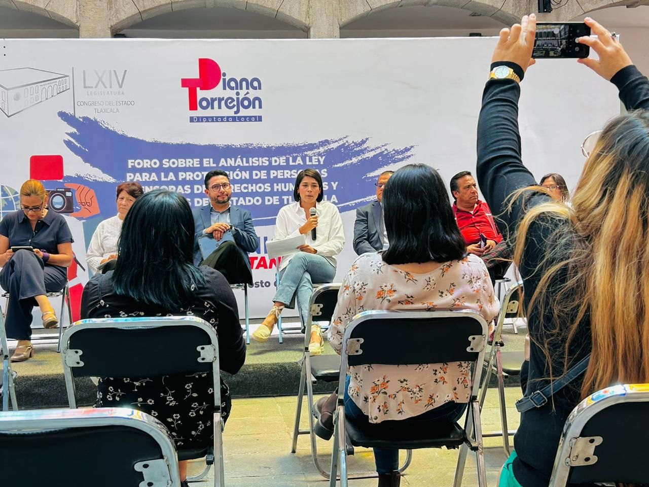 Se realiza Foro de Análisis para la protección integral a periodistas y personas defensoras de derechos humanos
